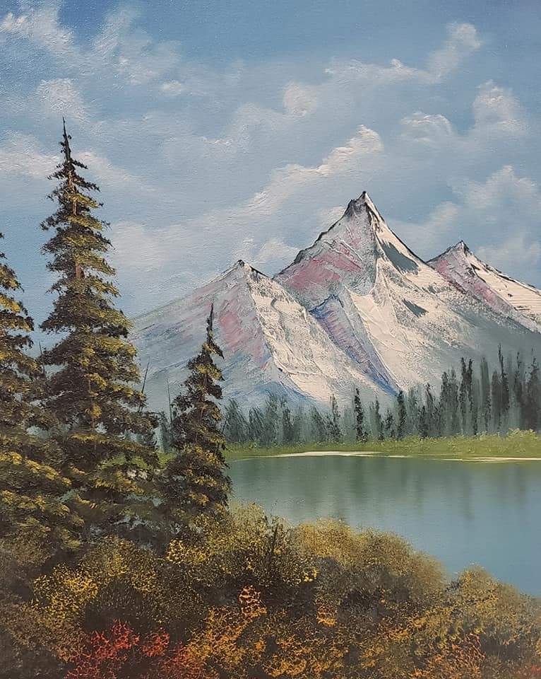 Bob Ross Painting Workshop - SOLD OUT — Minnetrista