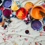 Singing Bowls And Intuitive Painting Workshop Deposit