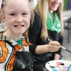Learn About Our Kids Art Parties